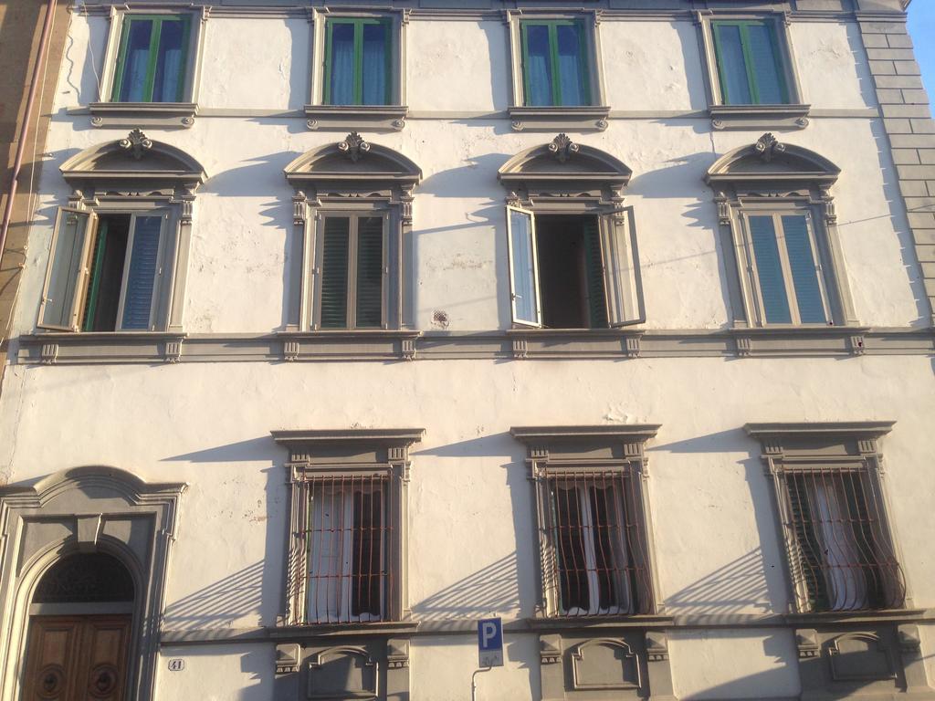 Appartamento Vittoria Firenze Esterno foto