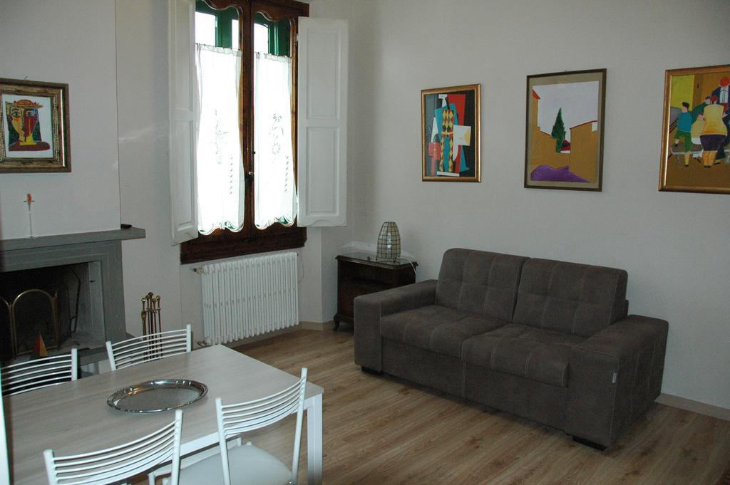Appartamento Vittoria Firenze Esterno foto