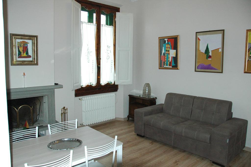 Appartamento Vittoria Firenze Esterno foto