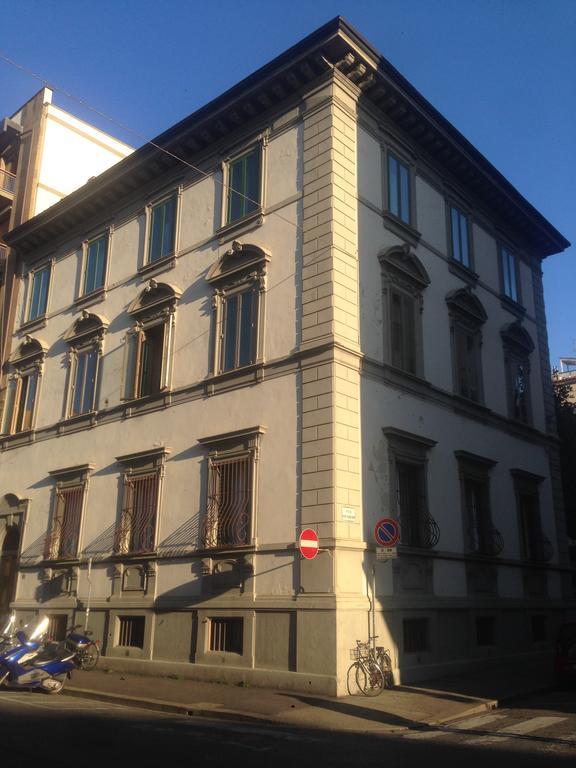Appartamento Vittoria Firenze Esterno foto