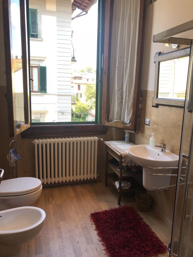 Appartamento Vittoria Firenze Esterno foto
