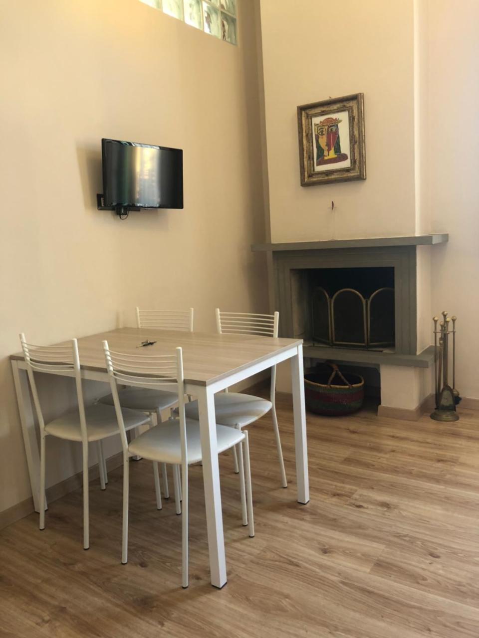 Appartamento Vittoria Firenze Esterno foto